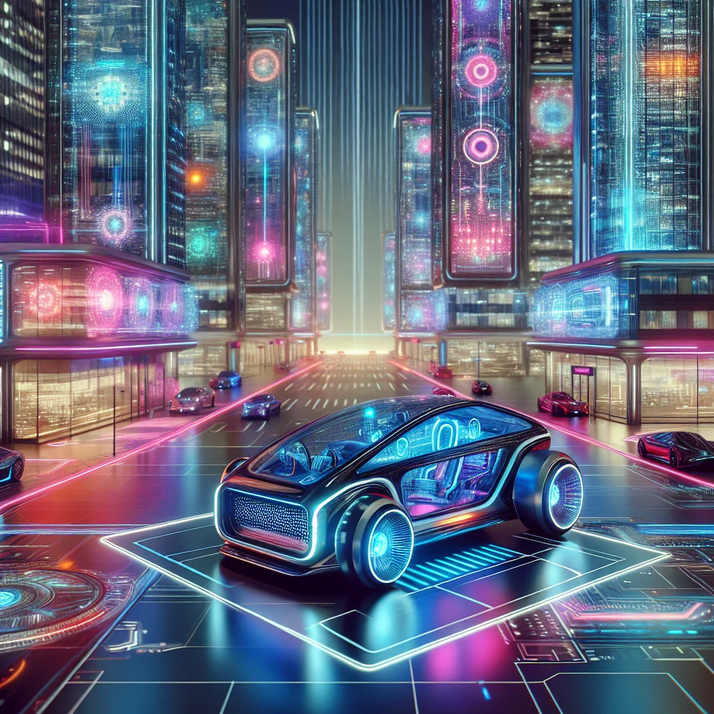 Innovaciones revolucionarias en la industria automotriz: más allá de los coches eléctricos