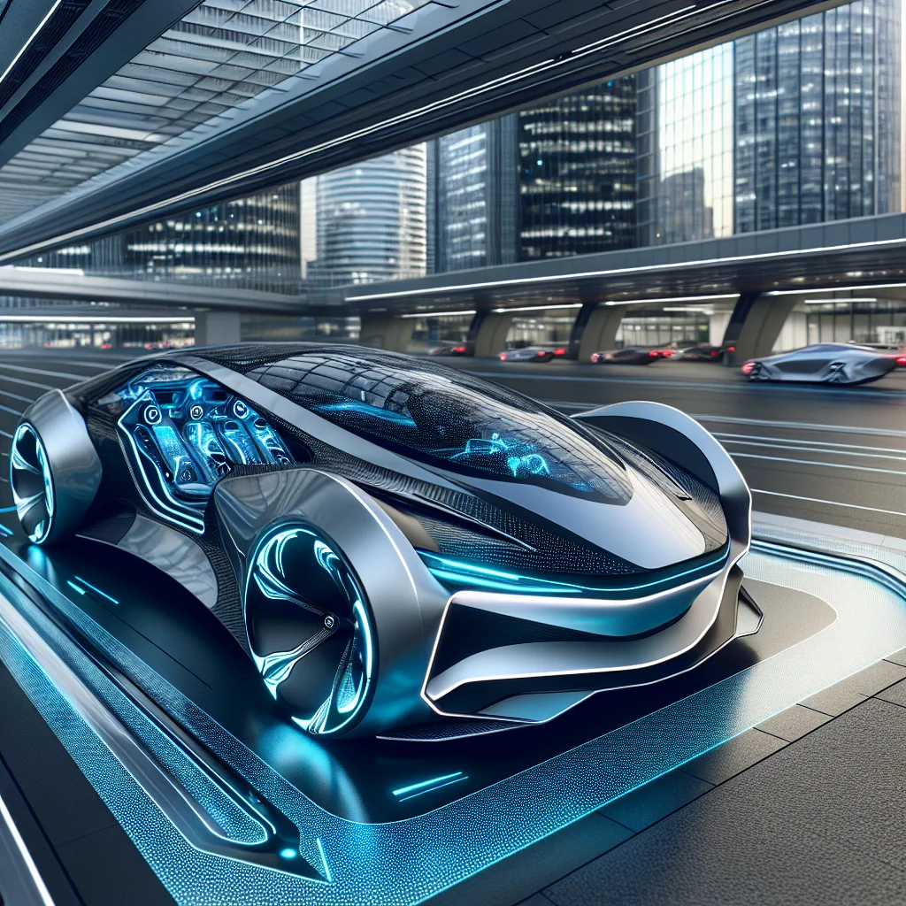 La revolución silenciosa: cómo los avances tecnológicos están transformando la conducción