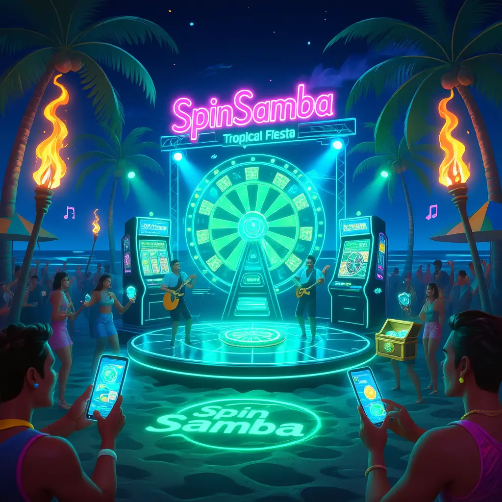 spinsamba