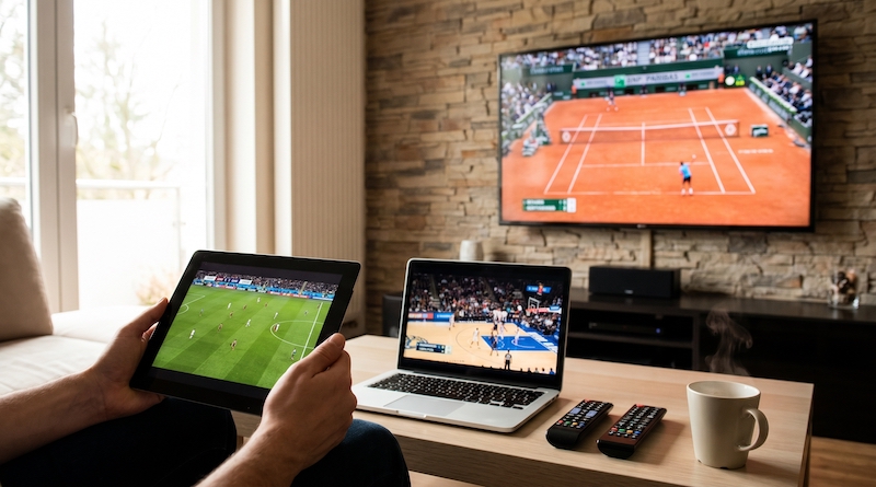 Alternativas a Rojadirecta: webs y métodos para ver deporte gratis hoy