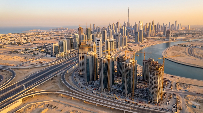 Cómo ha crecido Dubai en los últimos años